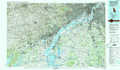 Wilmington USGS topographic map 39075e1