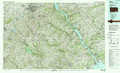 York USGS topographic map 39076e1