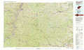 Moundsville USGS topographic map 39080e1