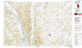 Jerseyville USGS topographic map 39090a1