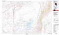 Carson Sink USGS topographic map 39118e1