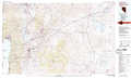 Carson City USGS topographic map 39119a1