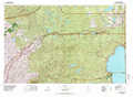 Truckee USGS topographic map 39120a1