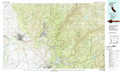 Chico USGS topographic map 39121e1