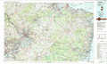 Trenton USGS topographic map 40074a1