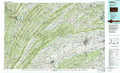 Carlisle USGS topographic map 40077a1