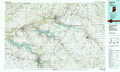 Wabash USGS topographic map 40085e1