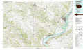 Burlington USGS topographic map 40091e1