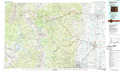 Estes Park USGS topographic map 40105a1