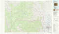 Fort Collins USGS topographic map 40105e1