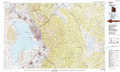 Provo USGS topographic map 40111a1