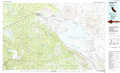 Susanville USGS topographic map 40120a1