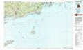 Block Island USGS topographic map 41071a1