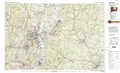 Hartford USGS topographic map 41072e1