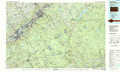 Scranton USGS topographic map 41075a1