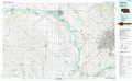 Fremont USGS topographic map 41096a1