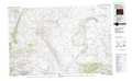 Kinney Rim USGS topographic map 41108a1