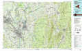 Albany USGS topographic map 42073e1