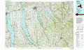 Auburn USGS topographic map 42076e1