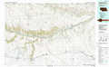 Ainsworth USGS topographic map 42099e1