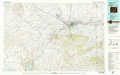 Casper USGS topographic map 42106e1