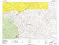 Lander USGS topographic map 42108e1