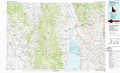 Preston USGS topographic map 42111a1