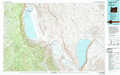 Lake Abert USGS topographic map 42120e1