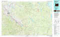 Medford USGS topographic map 42122a1