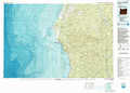 Port Orford USGS topographic map 42124e1