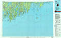 Bath USGS topographic map 43069e1