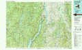 Ticonderoga USGS topographic map 43073e1