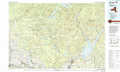 Gloversville USGS topographic map 43074a1