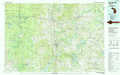 Big Rapids USGS topographic map 43085e1