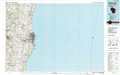 Sheboygan USGS topographic map 43087e1