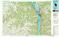 La Crosse USGS topographic map 43091e1