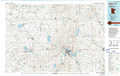 Albert Lea USGS topographic map 43093e1