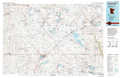 Worthington USGS topographic map 43095e1
