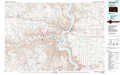 Chamberlain USGS topographic map 43099e1