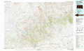 Pine Ridge USGS topographic map 43102a1