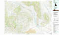 Arco USGS topographic map 43113e1
