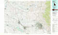 Boise USGS topographic map 43116e1