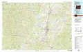 Roseburg USGS topographic map 43123a1
