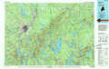 Bangor USGS topographic map 44068e1