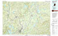 Skowhegan USGS topographic map 44069e1
