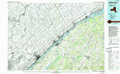 Ogdensburg USGS topographic map 44075e1