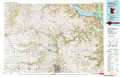 Rochester USGS topographic map 44092a1