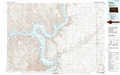 Onida USGS topographic map 44100e1