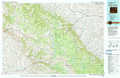 Burgess Junction USGS topographic map 44107e1