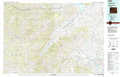Carter Mountain USGS topographic map 44109a1